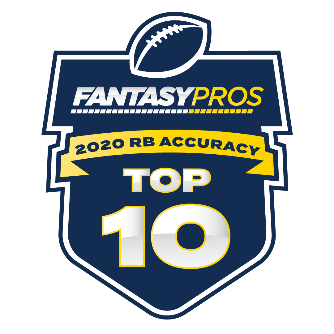 Fantasy Pros_Badge_2020 RB Accuracy